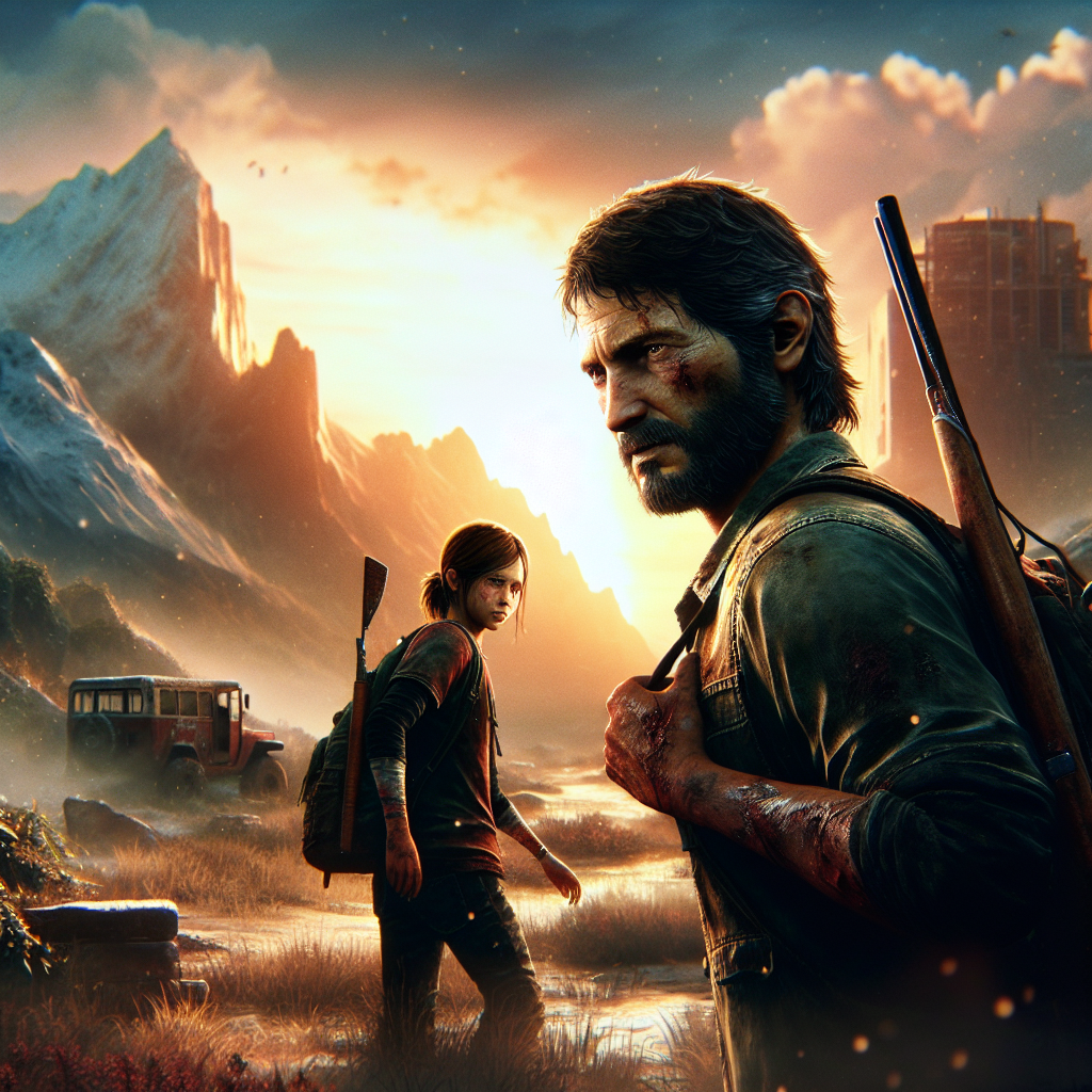 Zock mal wieder – The Last of Us & die Filme