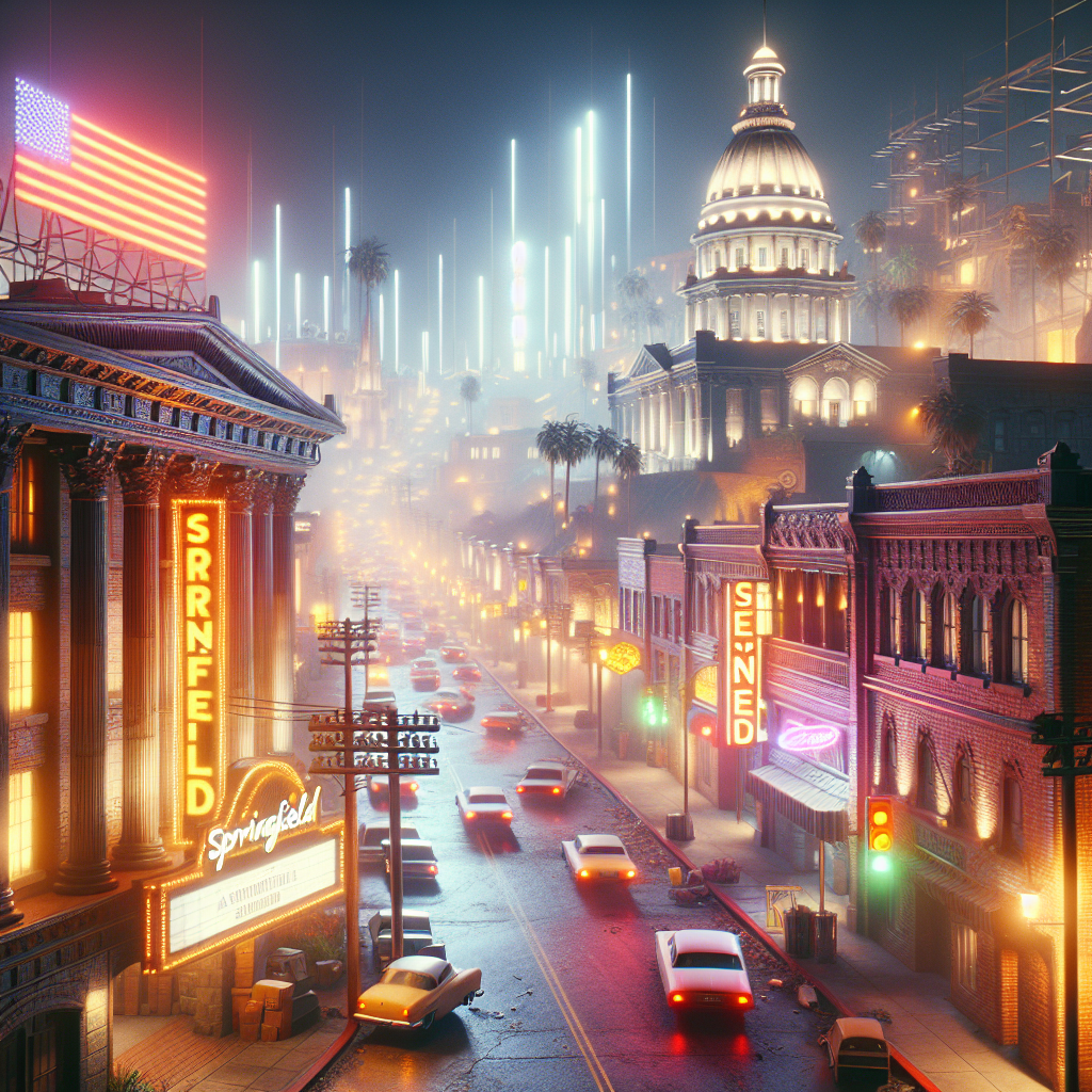 Die Geheimnisse von Springfield