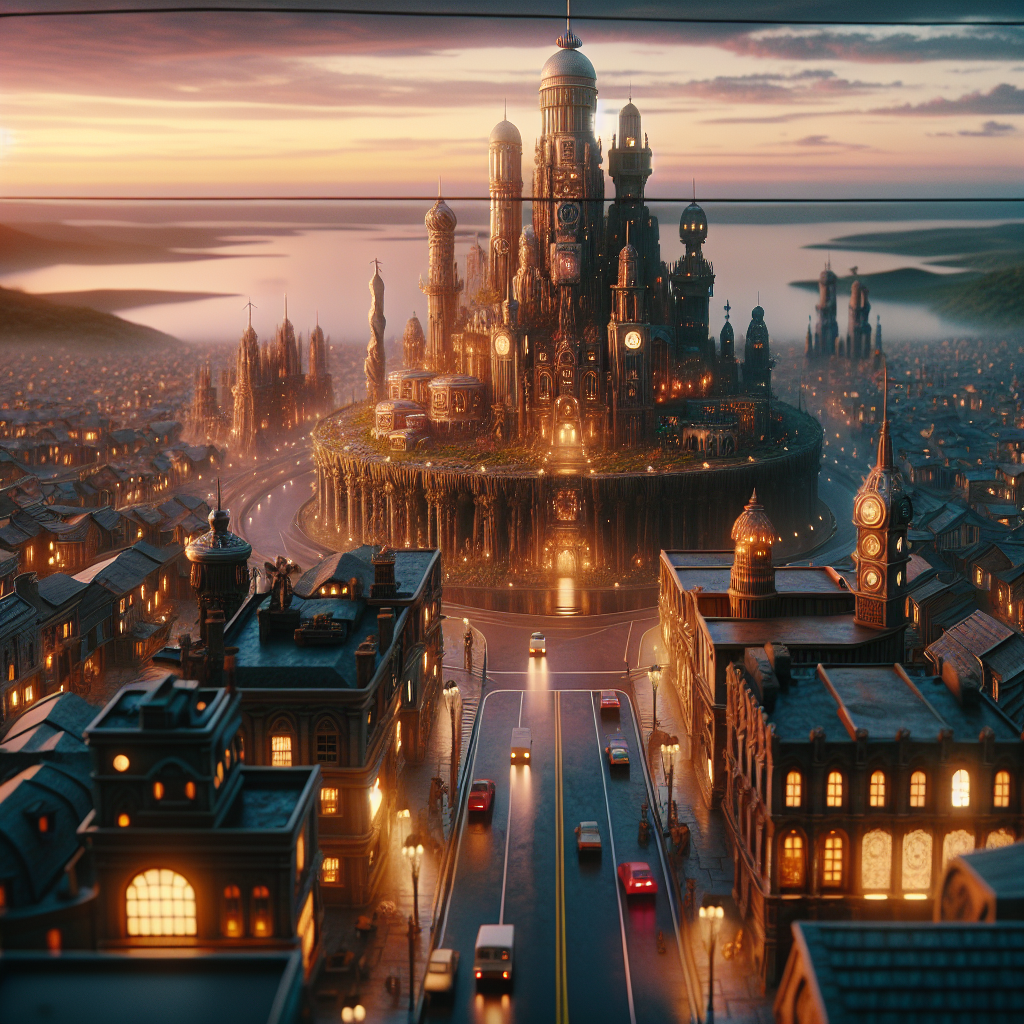 Die geheimen Schichten von Springfield