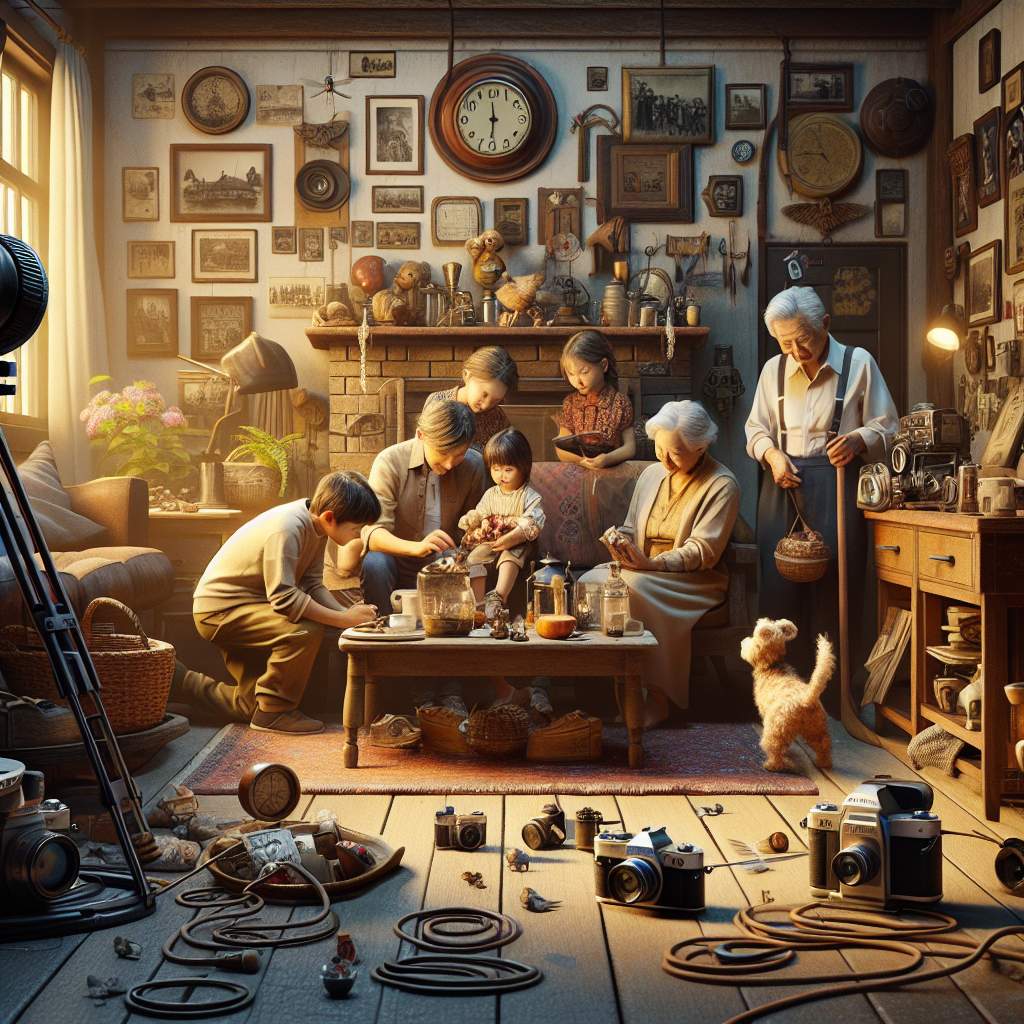 Kulturelle Zeitreise: Die Simpsons im Spiegel der Gesellschaft