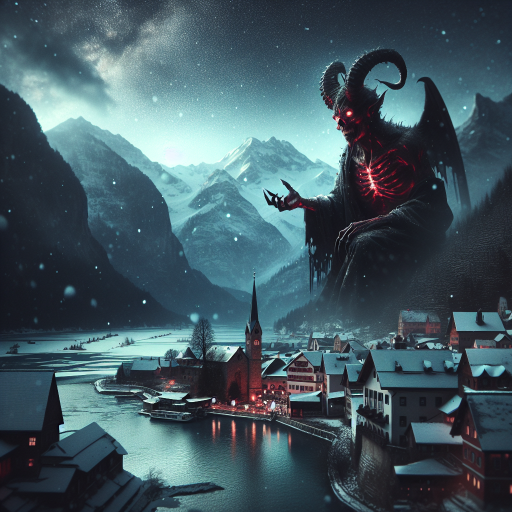 Dämonische Enthüllungen: Die dunkle Welt von American Horror Story