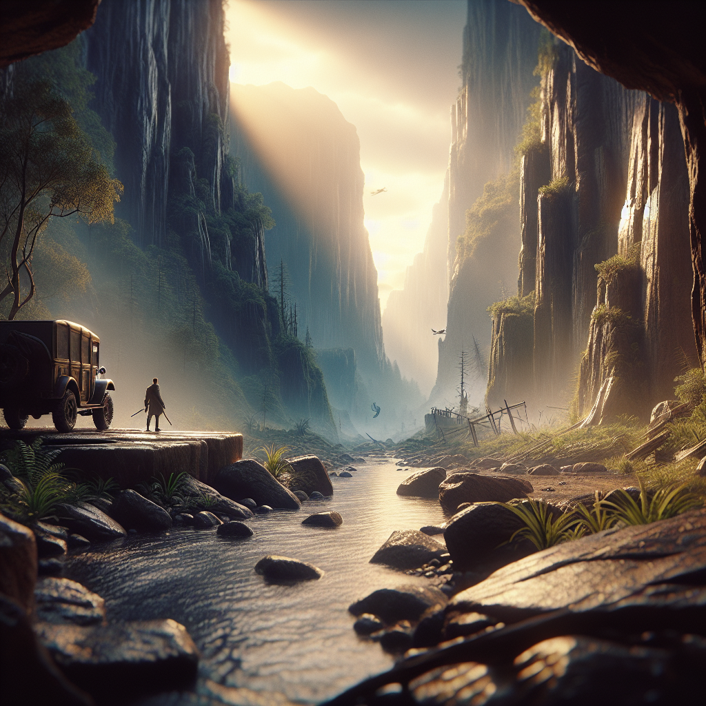 Die geheimen Abenteuer von Spielberg