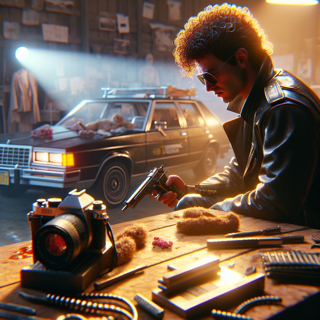 Die 80er Filmrückblende!