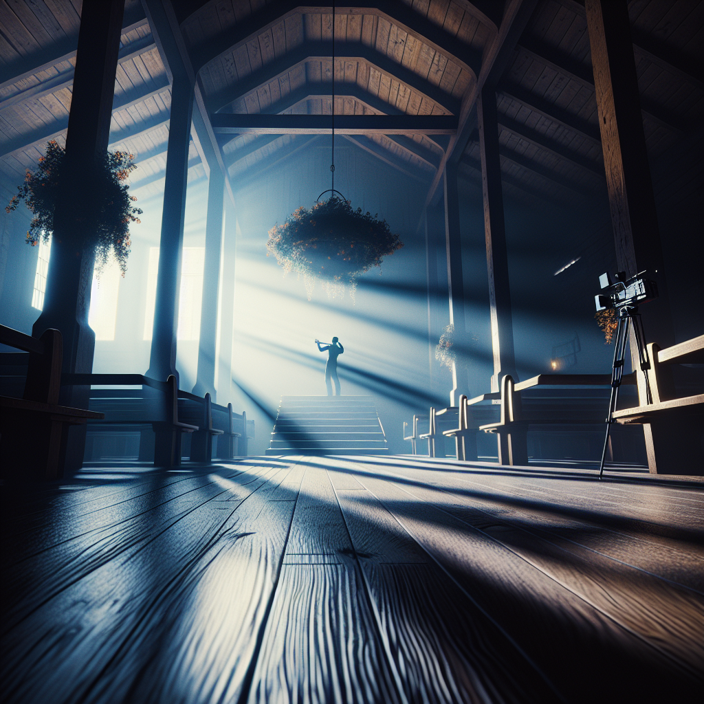 Die Melodien der Schatten