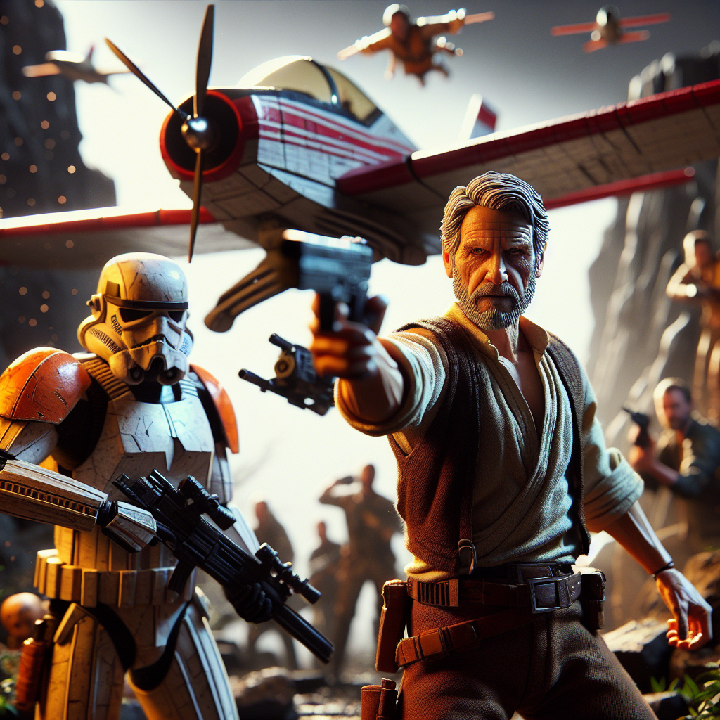 Action-Ikonen: Wer rockt die Leinwand?