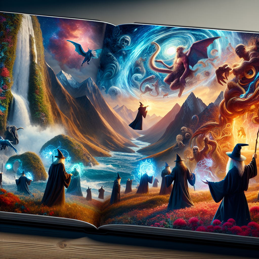 Die Herausforderung der Hexer-Saga: Ein intellektueller Disput