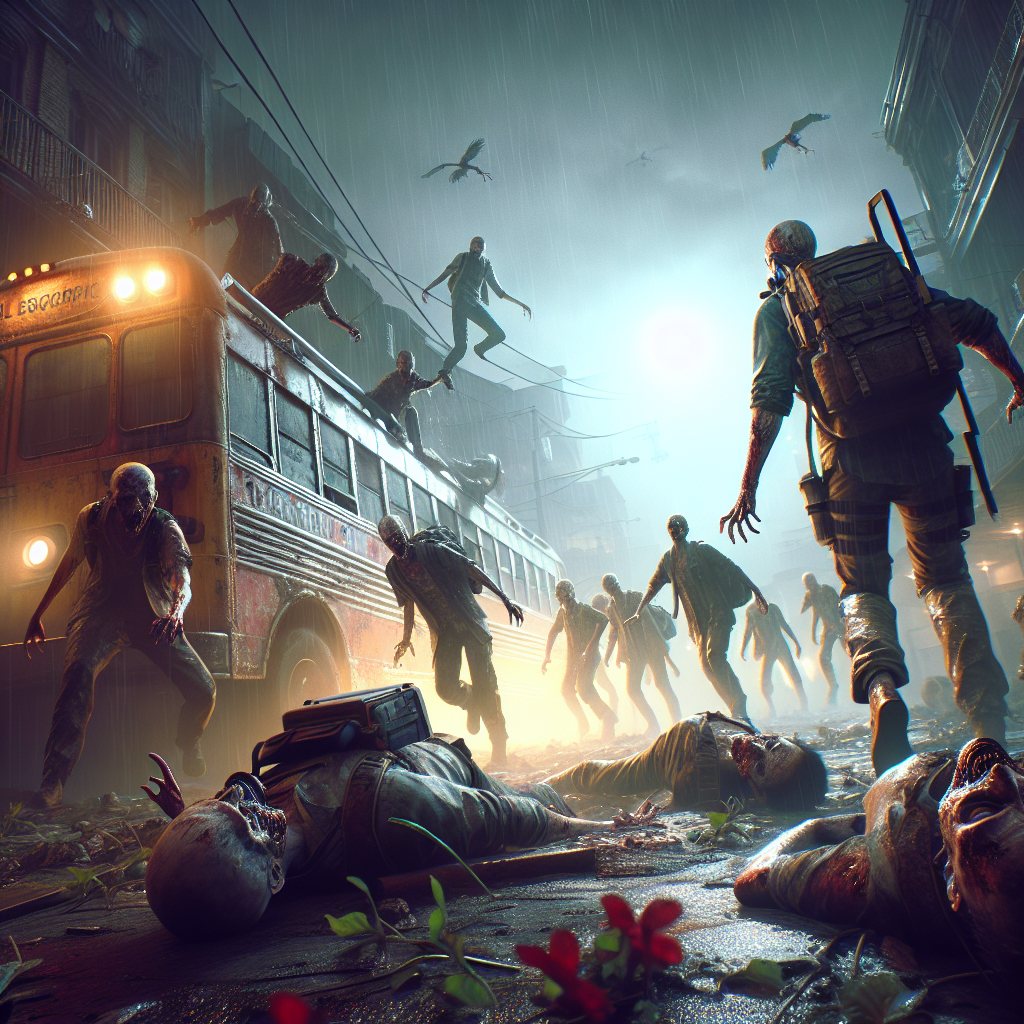 Zombie-Gaudi: Wer überlebt?