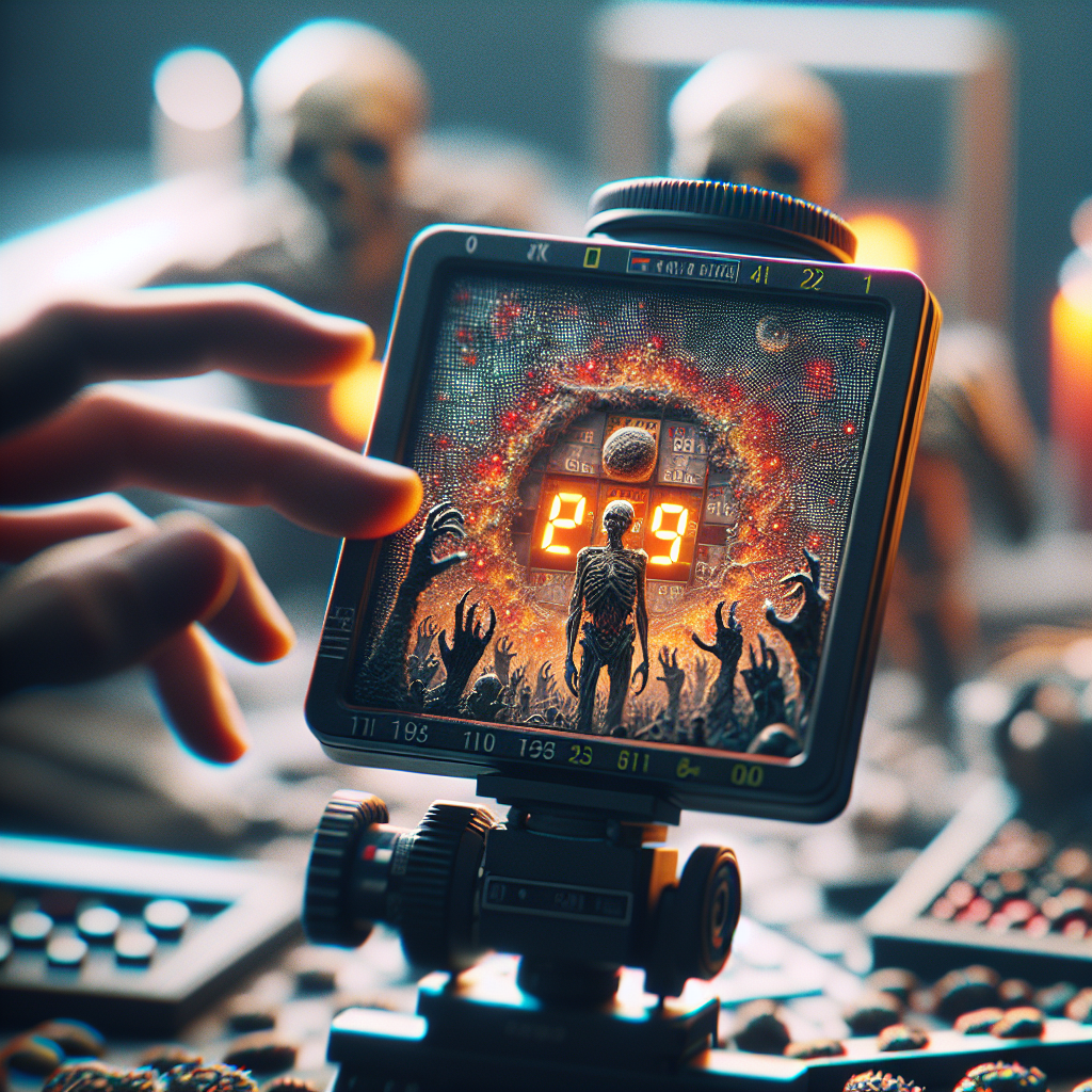 Zombie-Countdown: Wer weiß Bescheid?