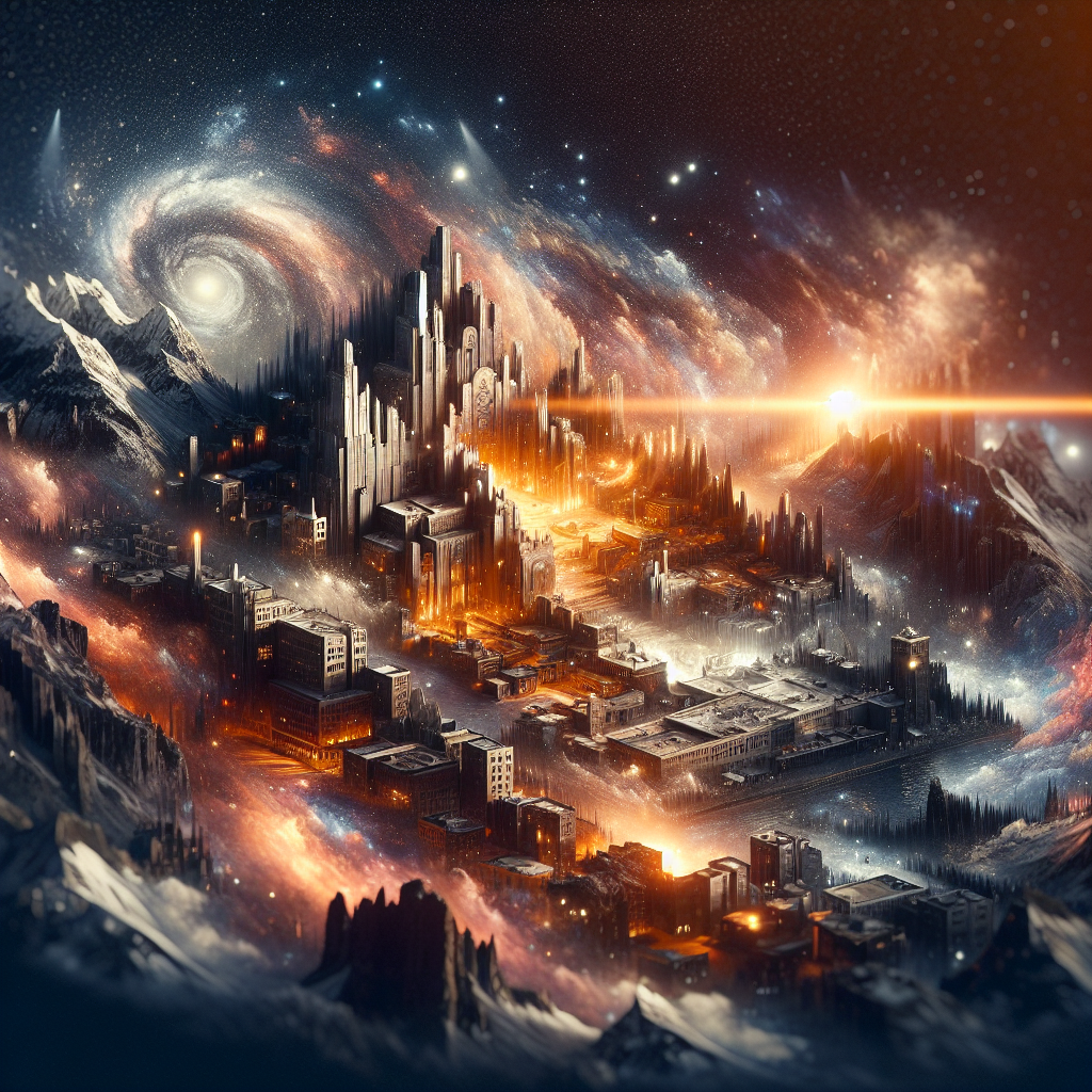 Die Schatten des Untoten-Universums