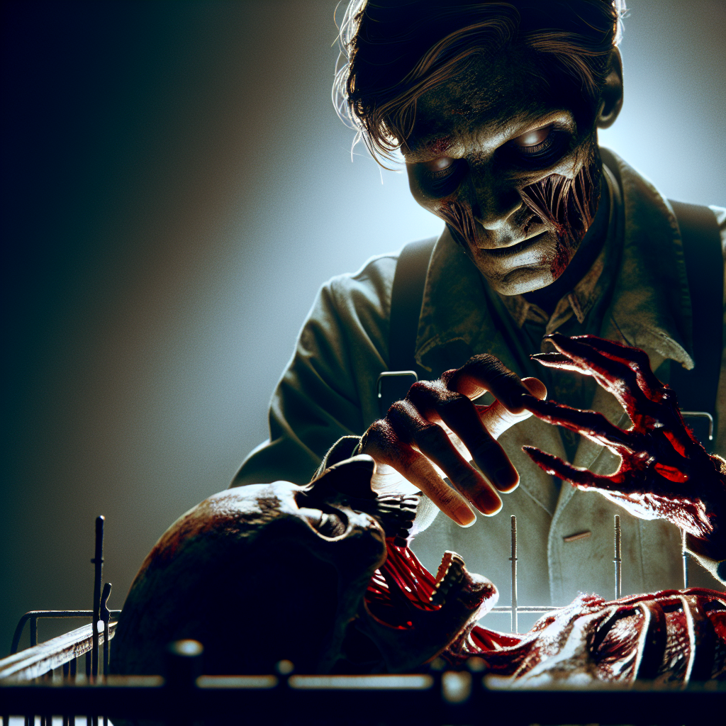 Die Rätsel der Untoten