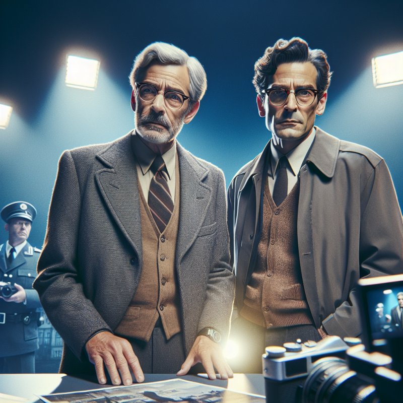 Meisterwerke der Krimi-Ermittlung: Derrick & Der Alte