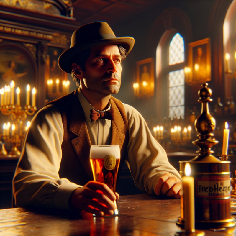 Tauchen Sie ein in die Welt von 'Die Feuerzangenbowle'