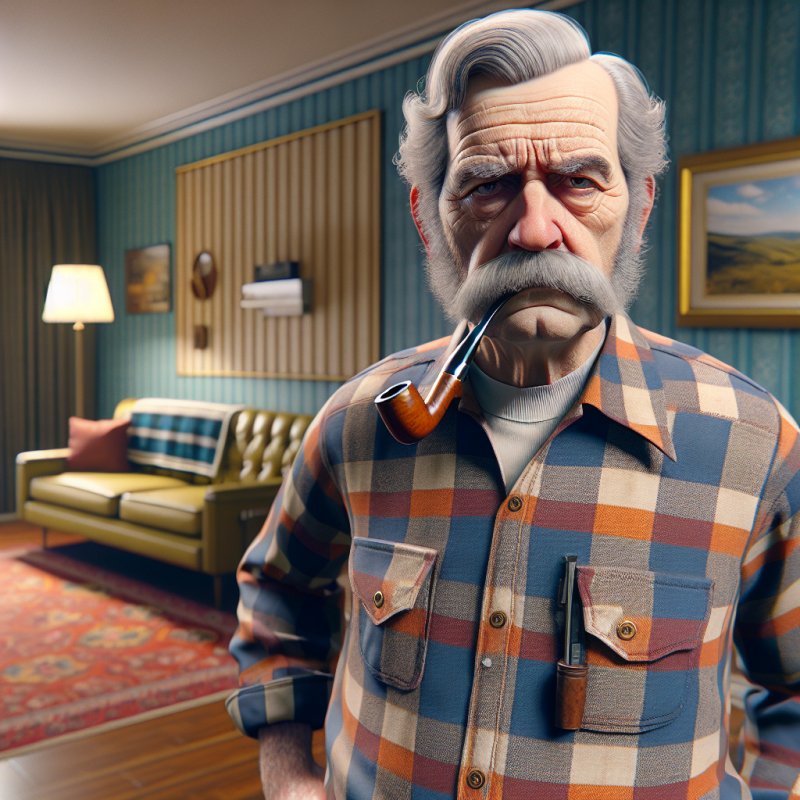 Versteckte Facetten von Alfred Tetzlaff