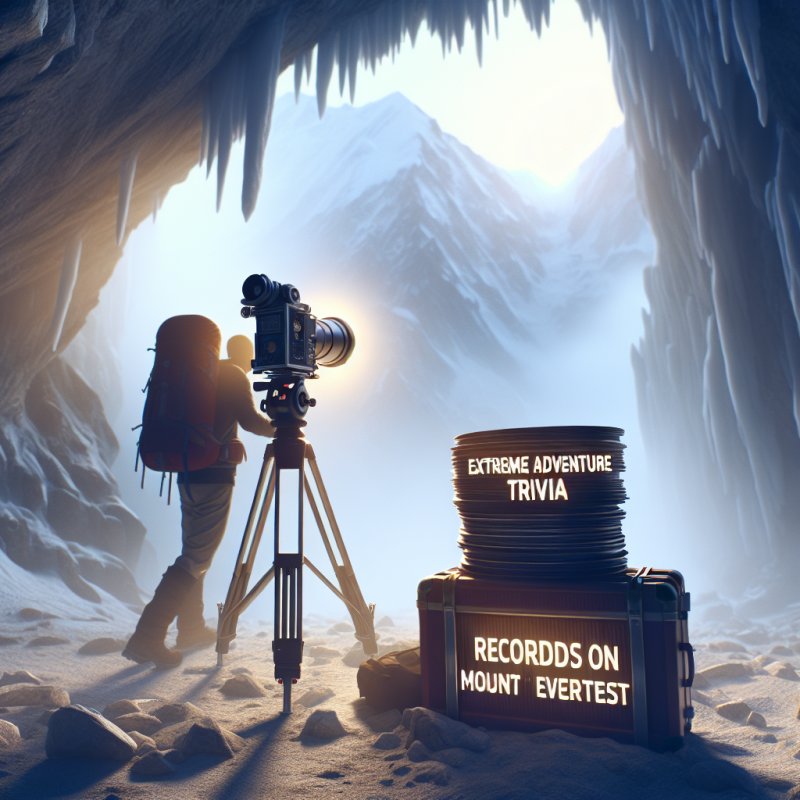 Extremes Abenteuer: Gipfel-Glanz und Gletscher-Gefahren