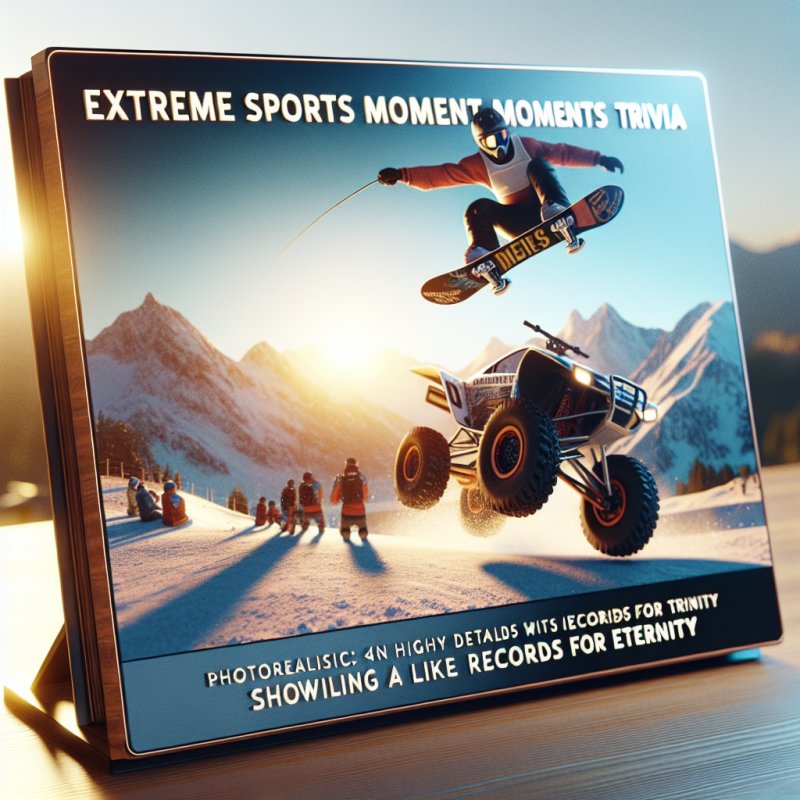 Legendäre Extreme: Aufstieg und Fall im Extremsport