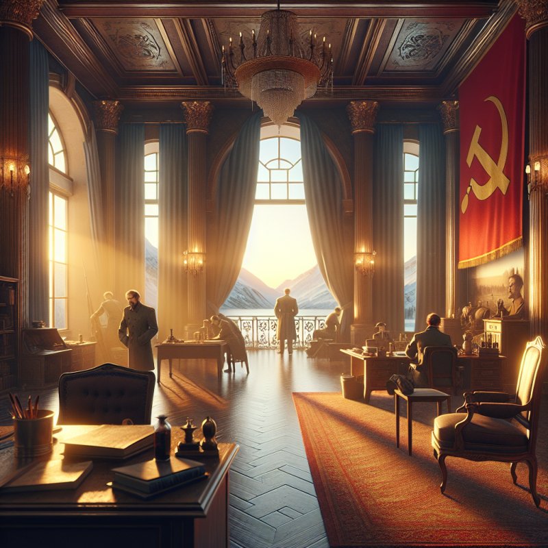 Nostalgische Reise: Erinnerungen an Good Bye, Lenin!