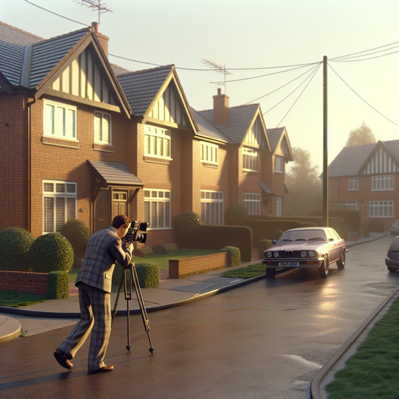 Das meisterhafte Universum des Loriot: Pappa ante Portas und mehr!