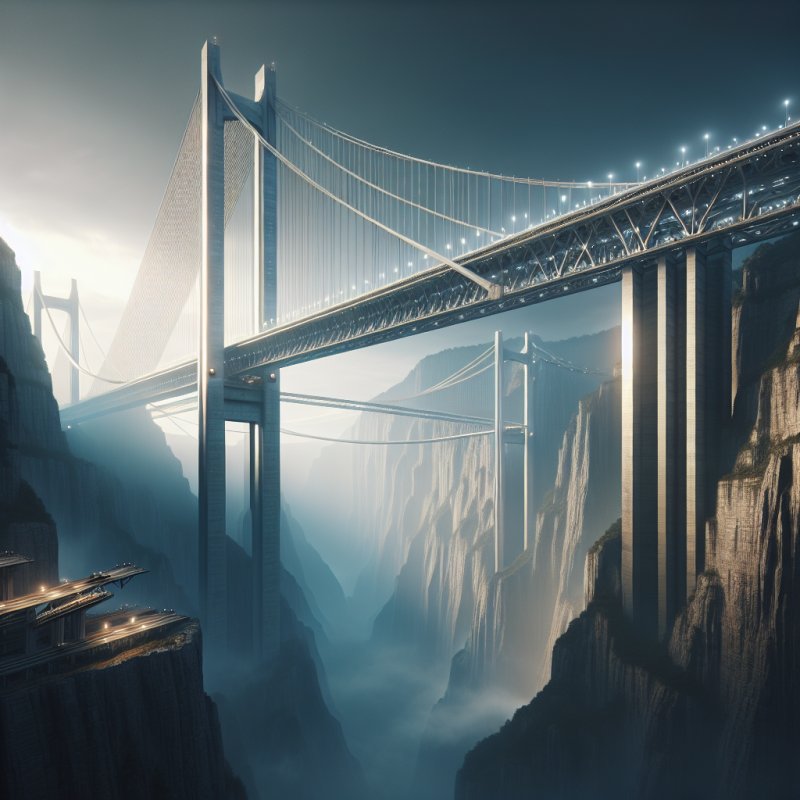 Ingenieurswunder: Meisterwerke zwischen Himmel und Erde