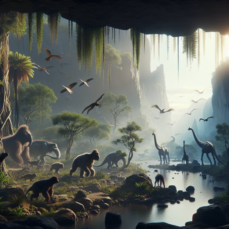 Rekorde der Evolution: Überlebenskünstler der Tierwelt