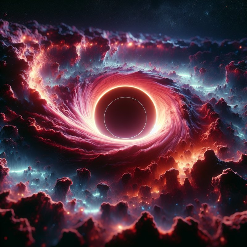 Das Mysterium der Schwarzen Löcher: Ein herausforderndes Quiz