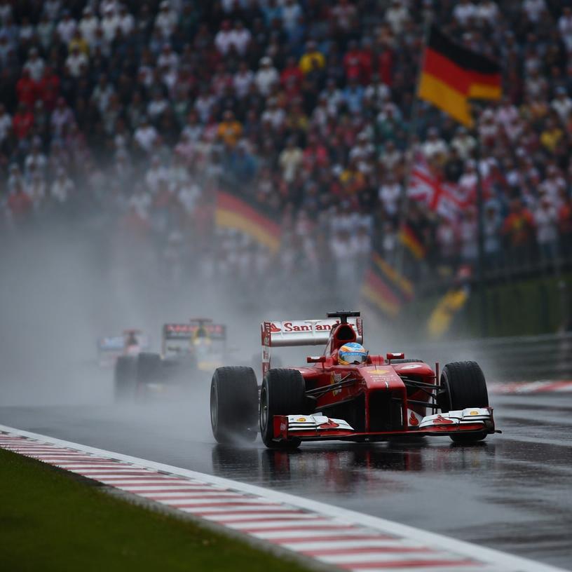 Zweifelsohne Formel 1