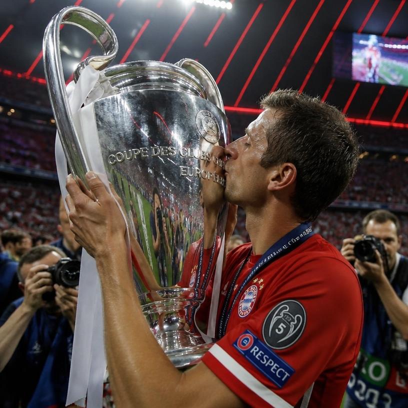 Die Magie der Champions League