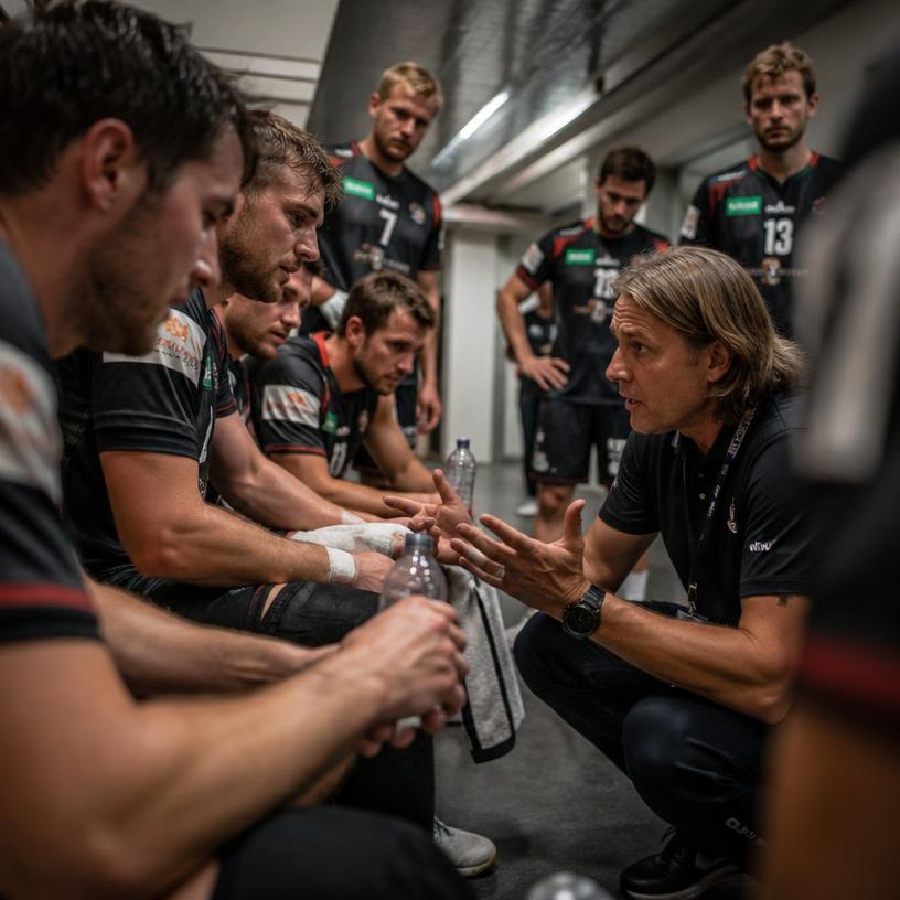 Die Geheimnisse des deutschen Handballs