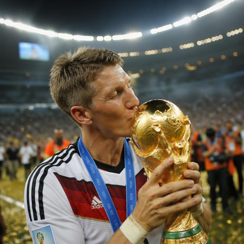 König Fußball: Wie viel weißt du über die WM-Titel-Geschichte?