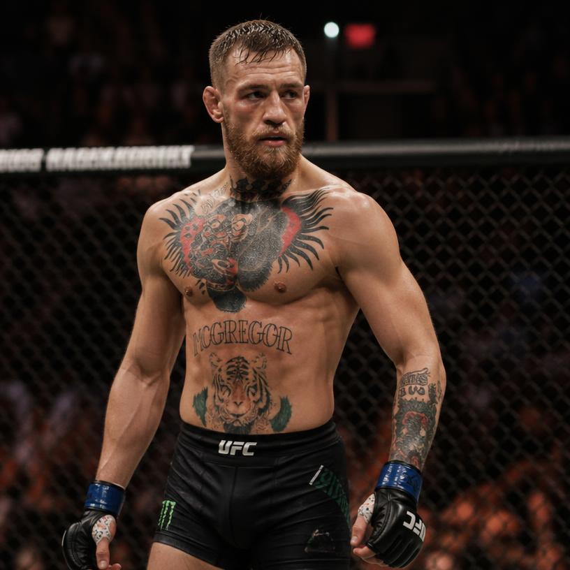 Die Unbesiegbaren: MMA-Legenden enthüllt