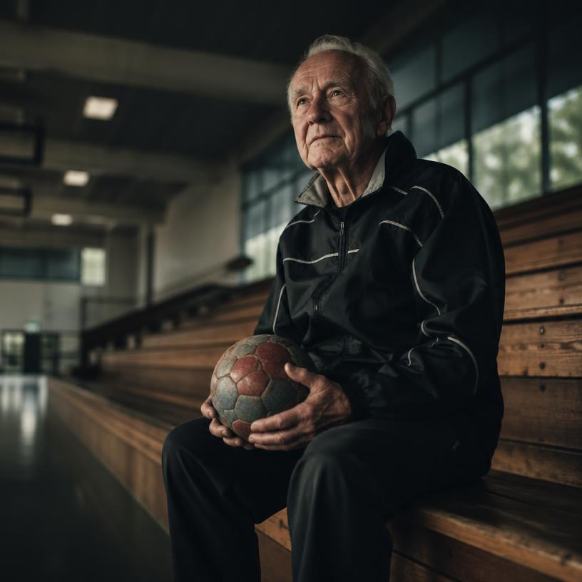 Handball-Tricks der Erinnerungen