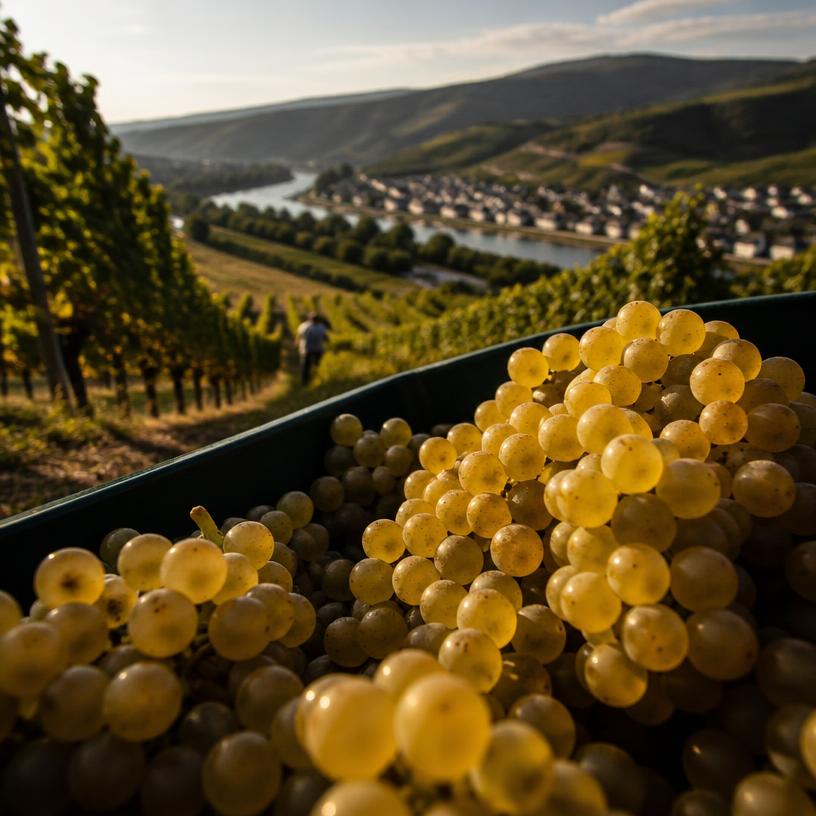 Wein-Wahnsinn: Woher stammt diese edle Tropfen?