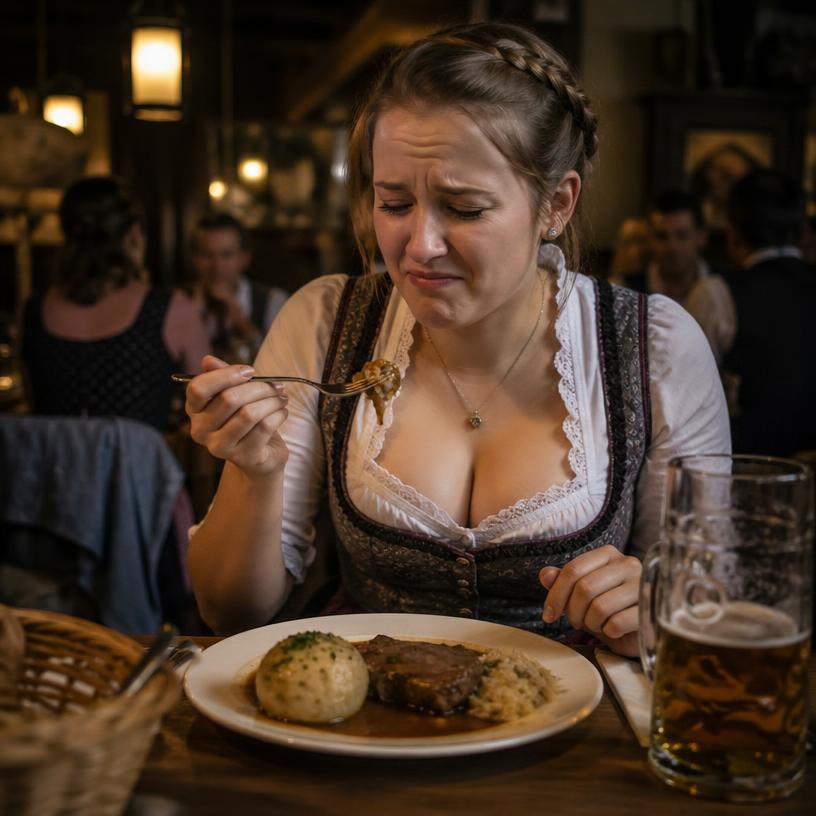 Schmeckt's oder schmeckt's nicht? Die Essens-Odyssee!