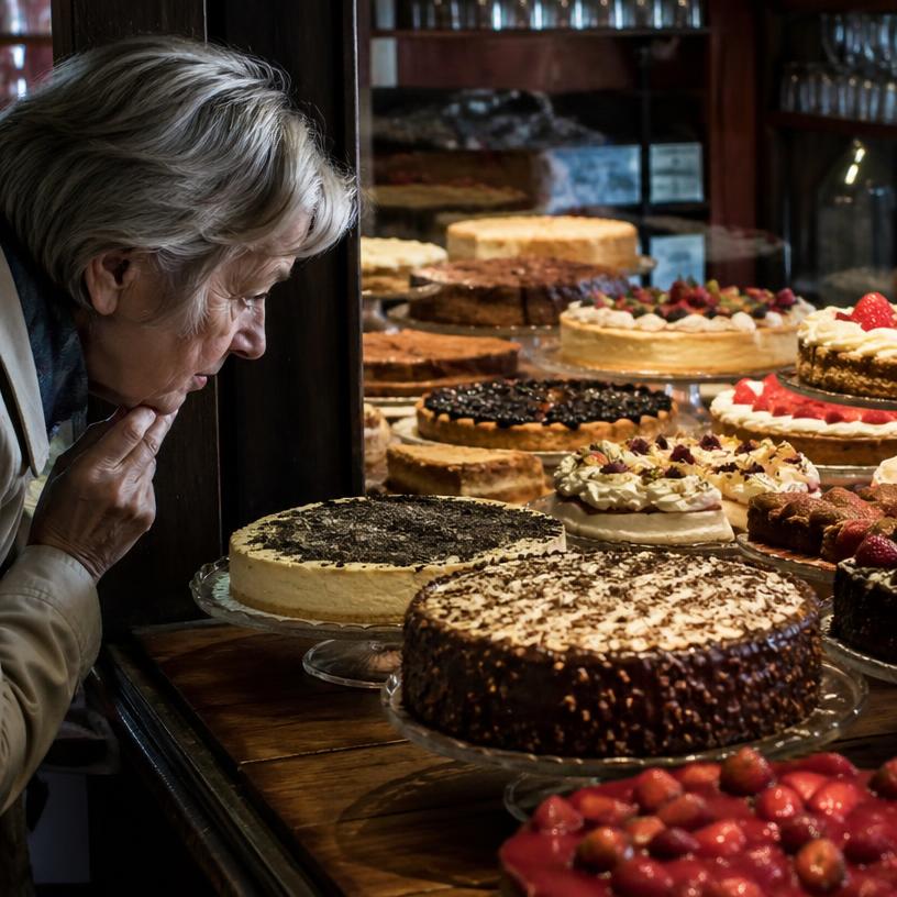 Kuchenliebe pur: Entdecke deinen Favoriten!