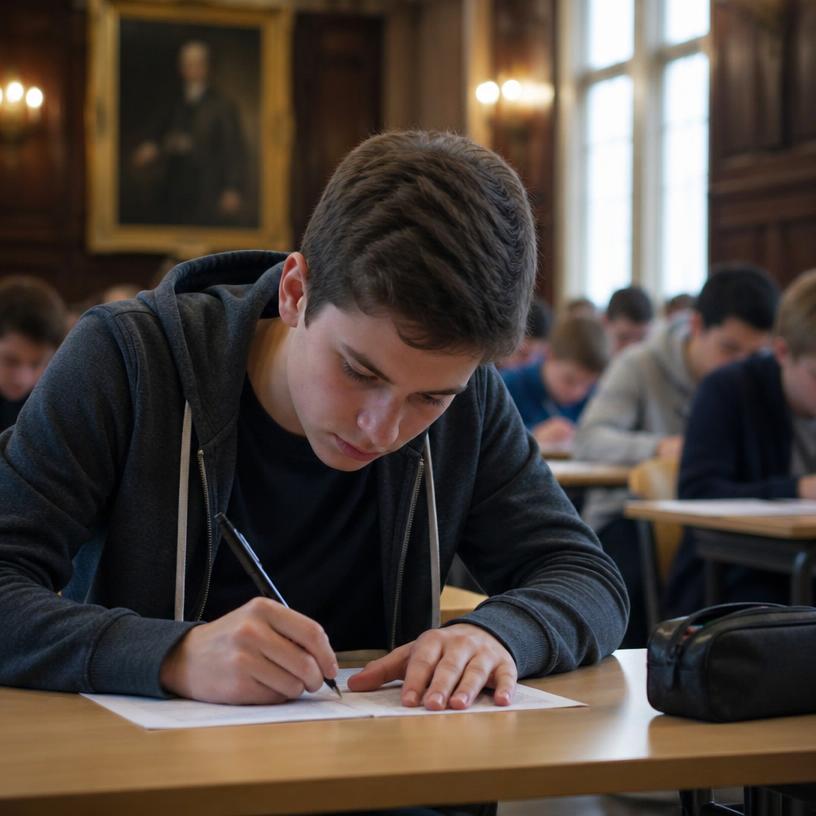 Mathematik-Olympiade: Bist du bereit?