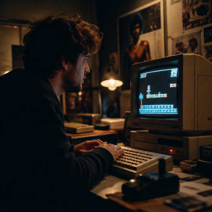 Indie-Games: Erinnerungen in Pixeln
