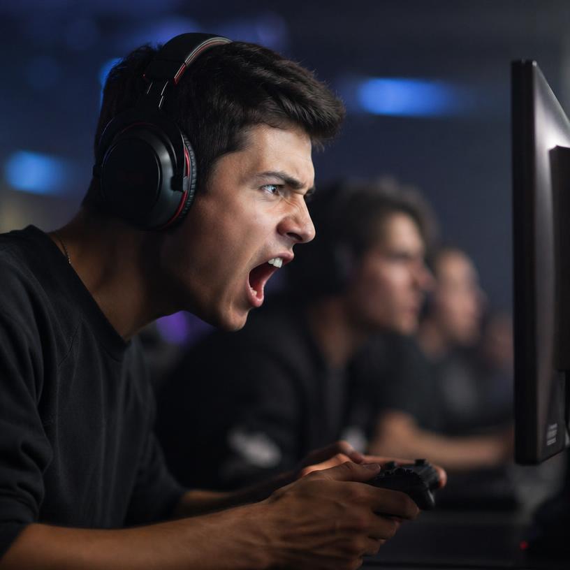 Bist du der Gaming-Champion?