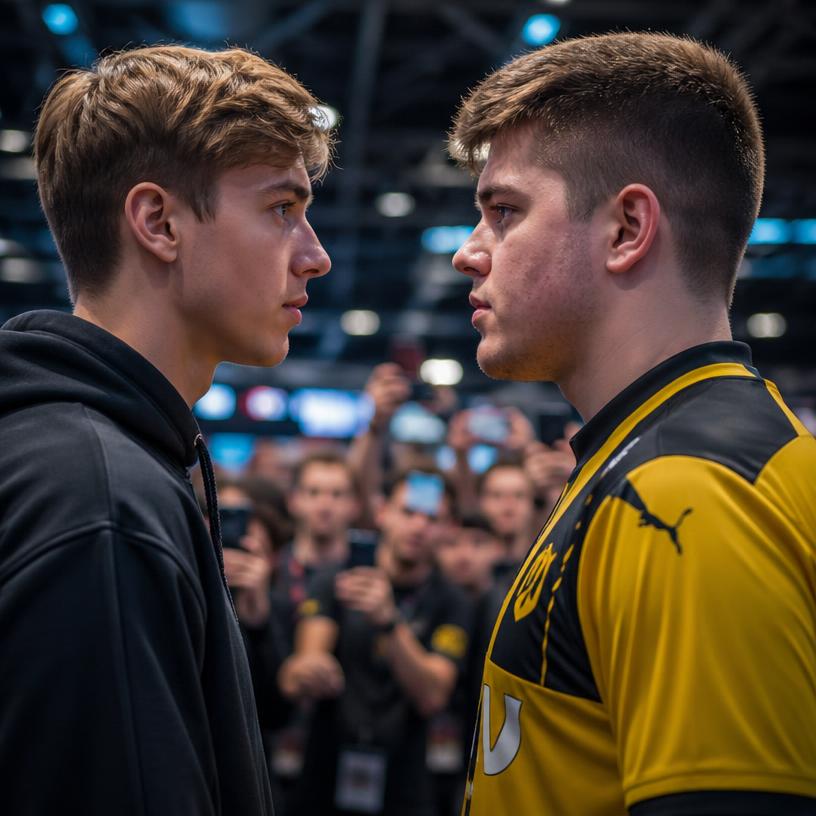 Gaming-Kultur Showdown!