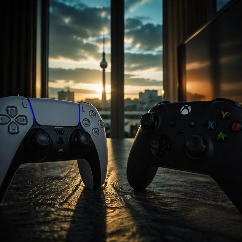 PS oder Xbox – Wer regiert die Gaming-Welt?
