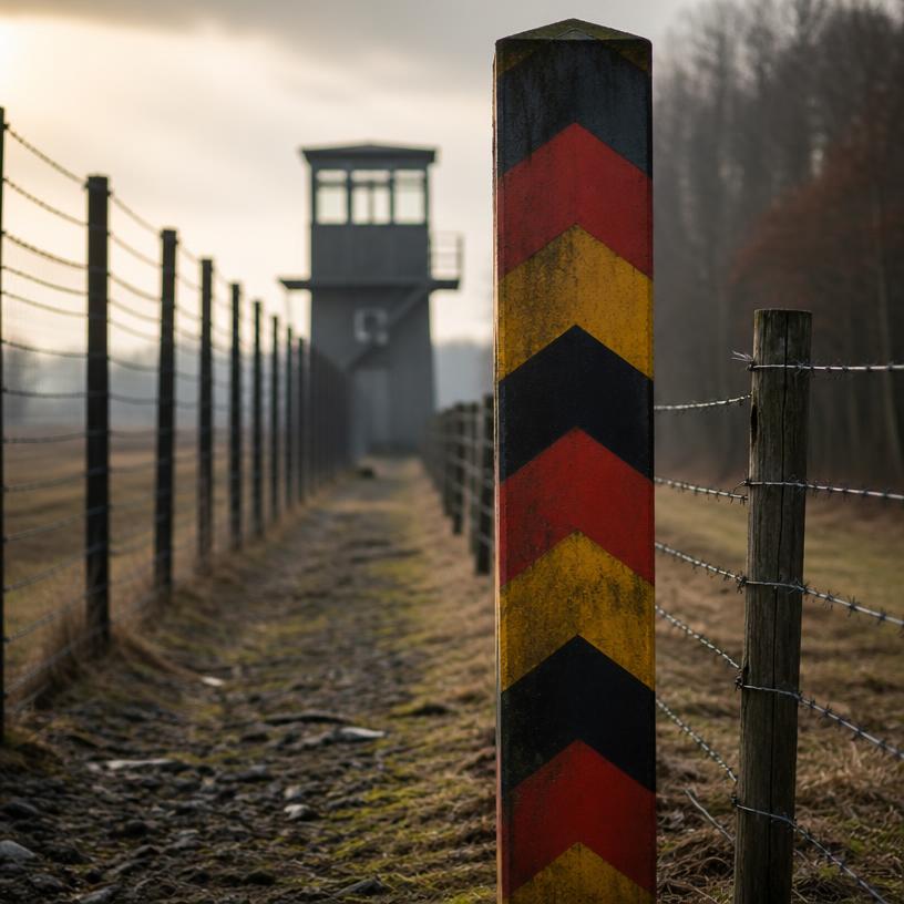Die Feinheiten der Grenzen