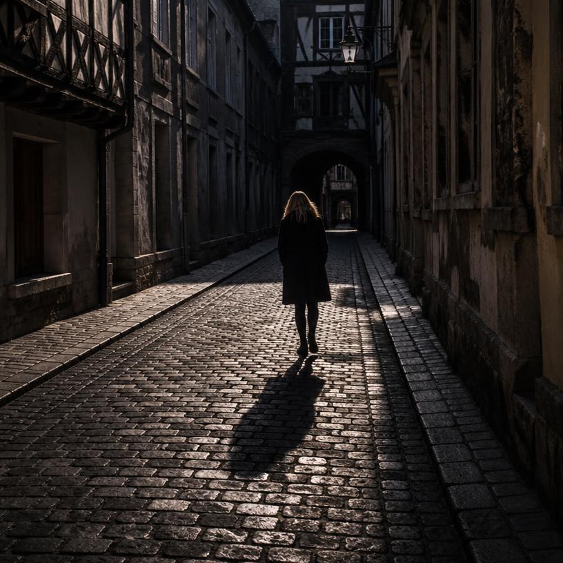 Die Schatten der Angst