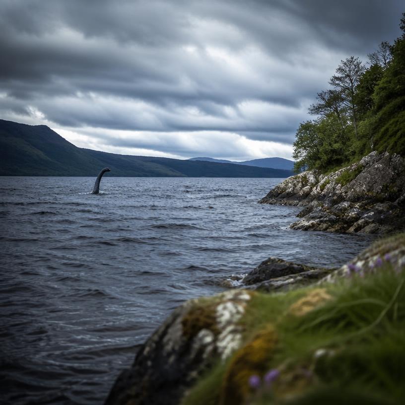 Nessie: Mythos oder Monster?