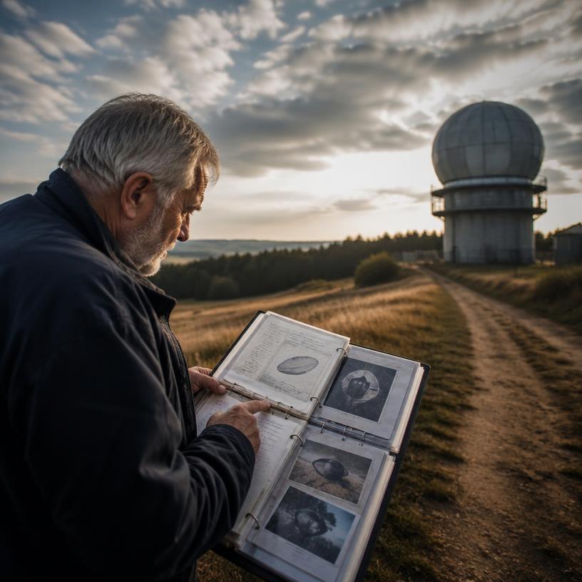 Hast du die Wahrheit über Aliens entdeckt?