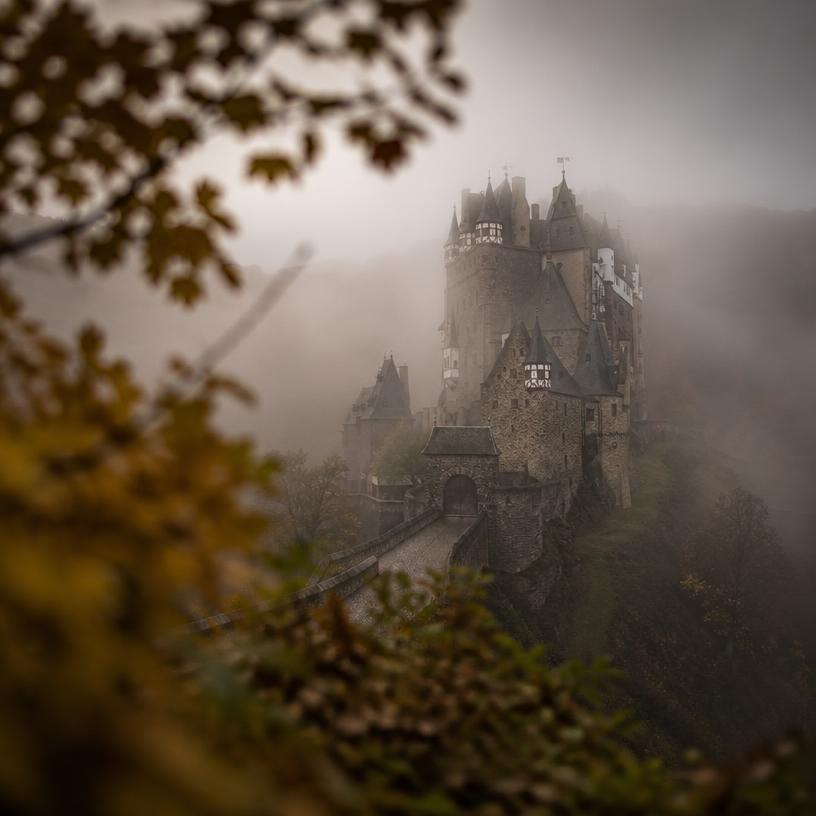 Im Nebel der Legenden