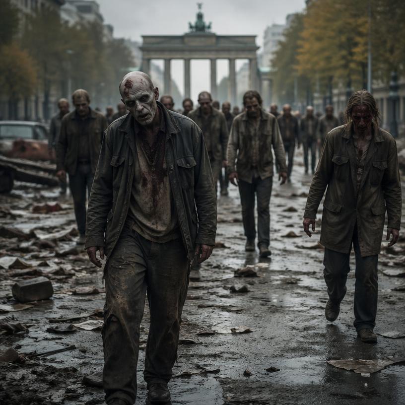 Zombocalypse Now!