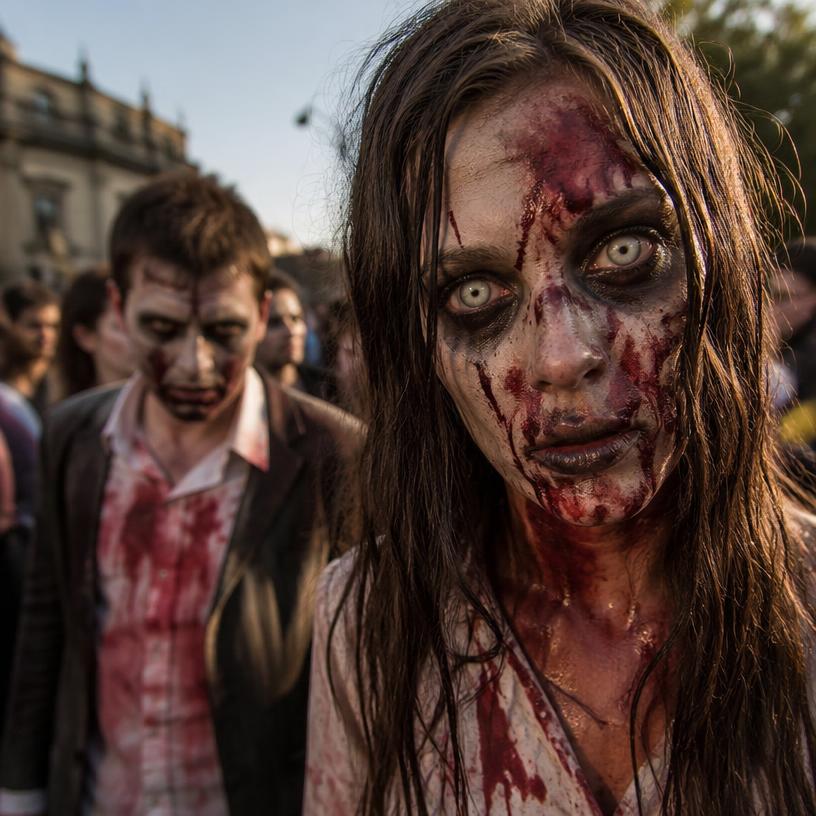 Zombiefieber: Hollywoods Untote im Fokus