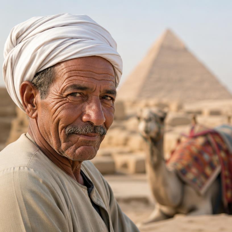 Ägypten aus erster Hand