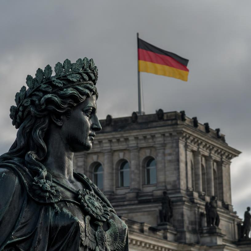Von der Germania zur Bundesrepublik
