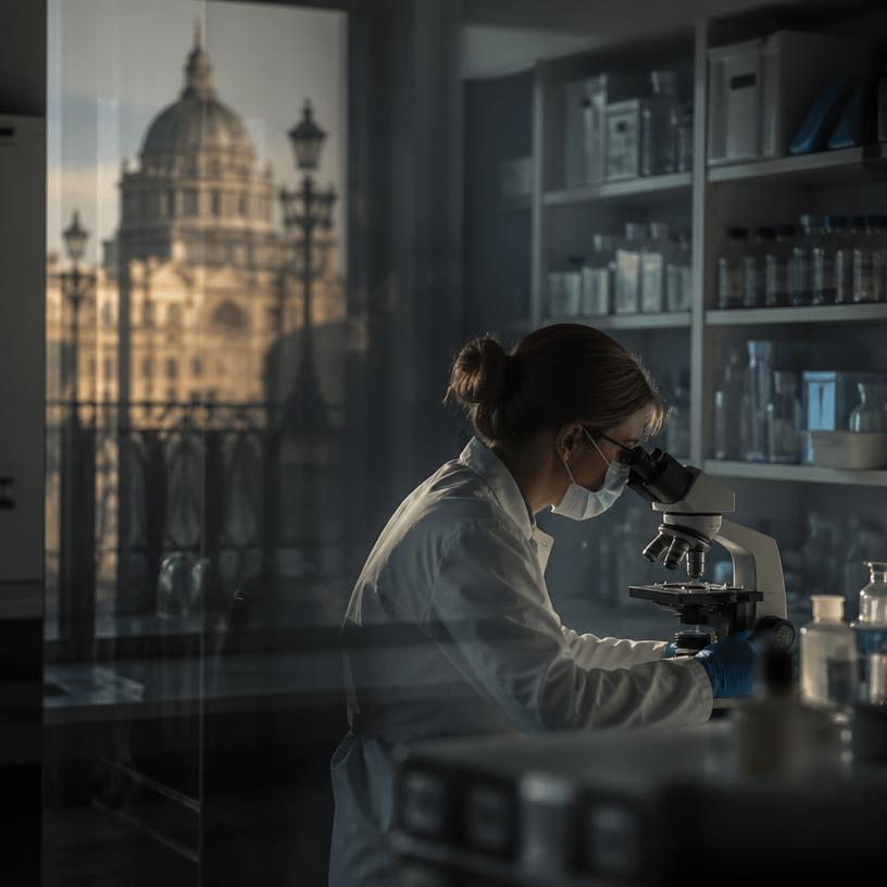 Pest oder Pseudowissenschaft? Die Wahrheit hinter der Epidemie