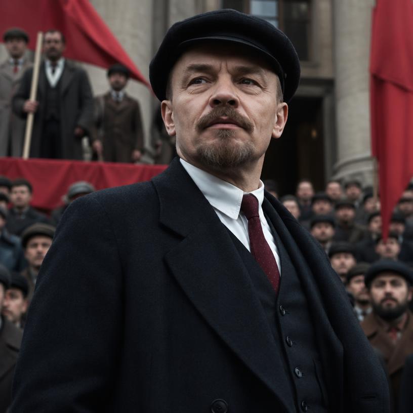 Meister der Revolution