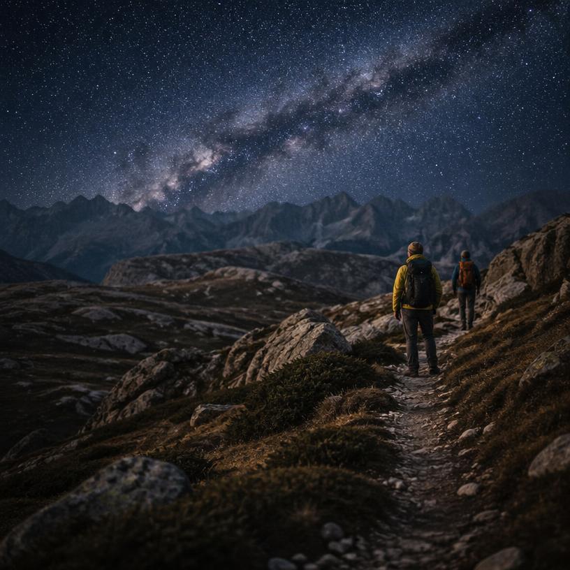 Die geheimnisvollen Wanderer des Universums